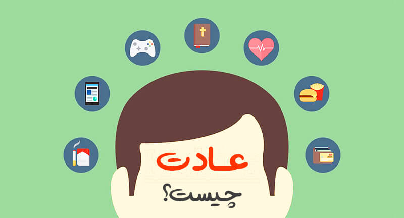 عادت چیست